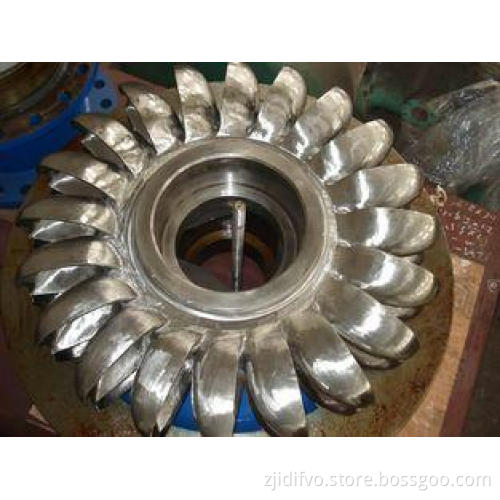 Hydro Turbine Spiral Case